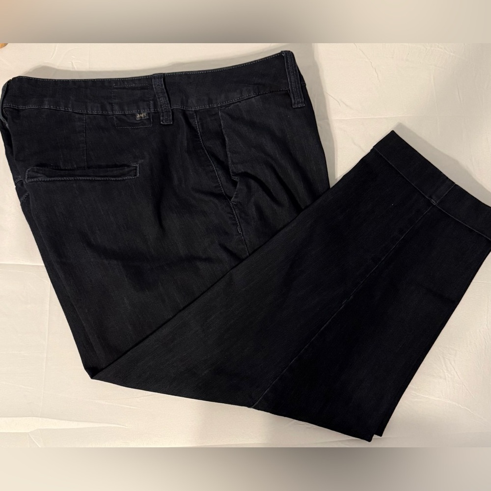Jag Denim Curvy Fit Capri/Cropped Jeans - Size 18W